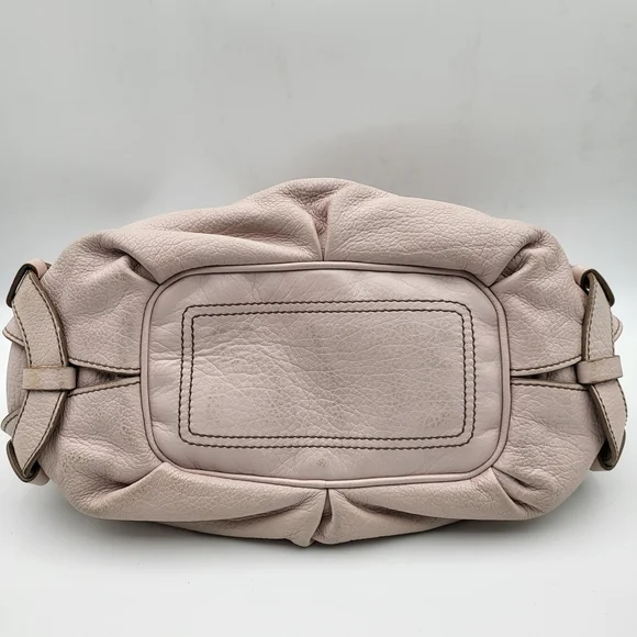 Celine Bittersweet Shoulder Bag in Soft Grained Leather ...Authentic w/COA... - Picture 5 of 16